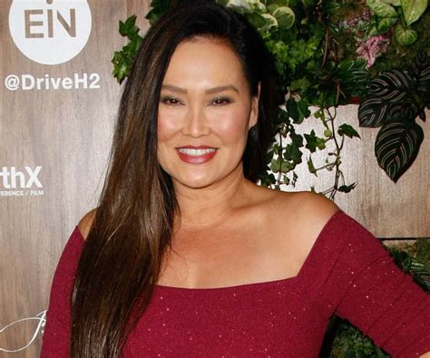 tia carrere parents|Tia Carrere Biography: Age, Height, Birthday, Early Life ...